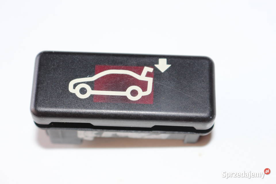 BMW 7 E65 PRZYCISK PRZEŁĄCZNIK OTWIERANIA KLAPY sprzedam