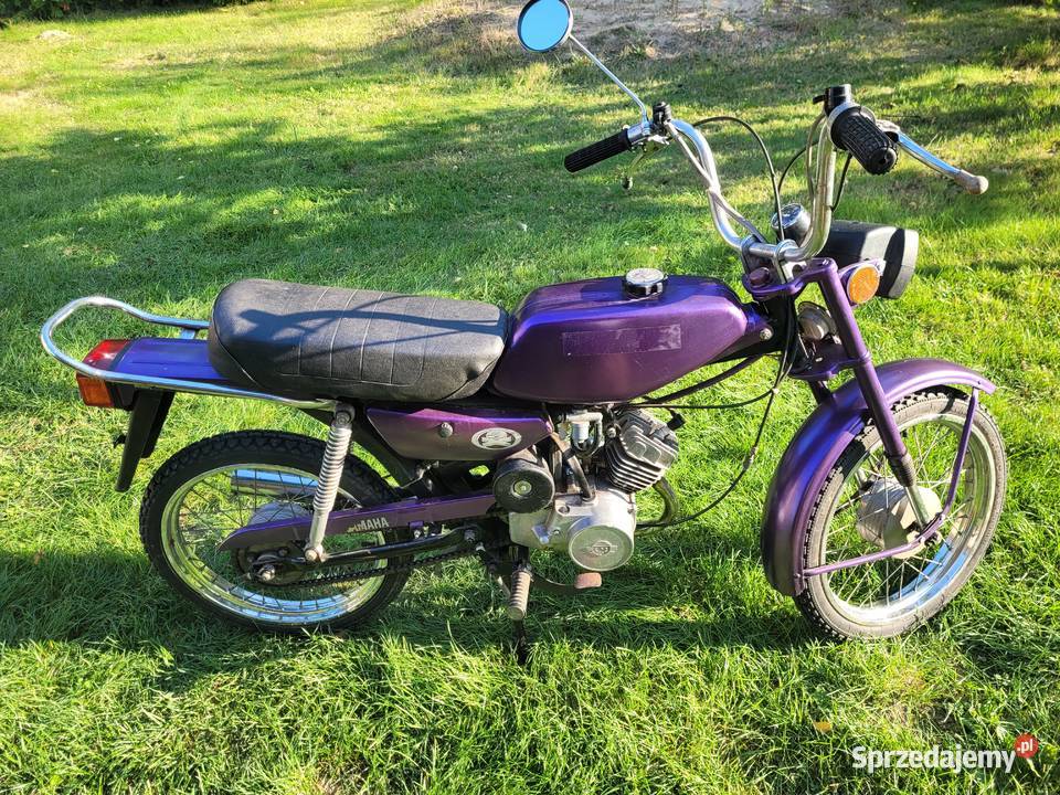 Motorower Delta RMR 24 lubelskie Lubartów sprzedam