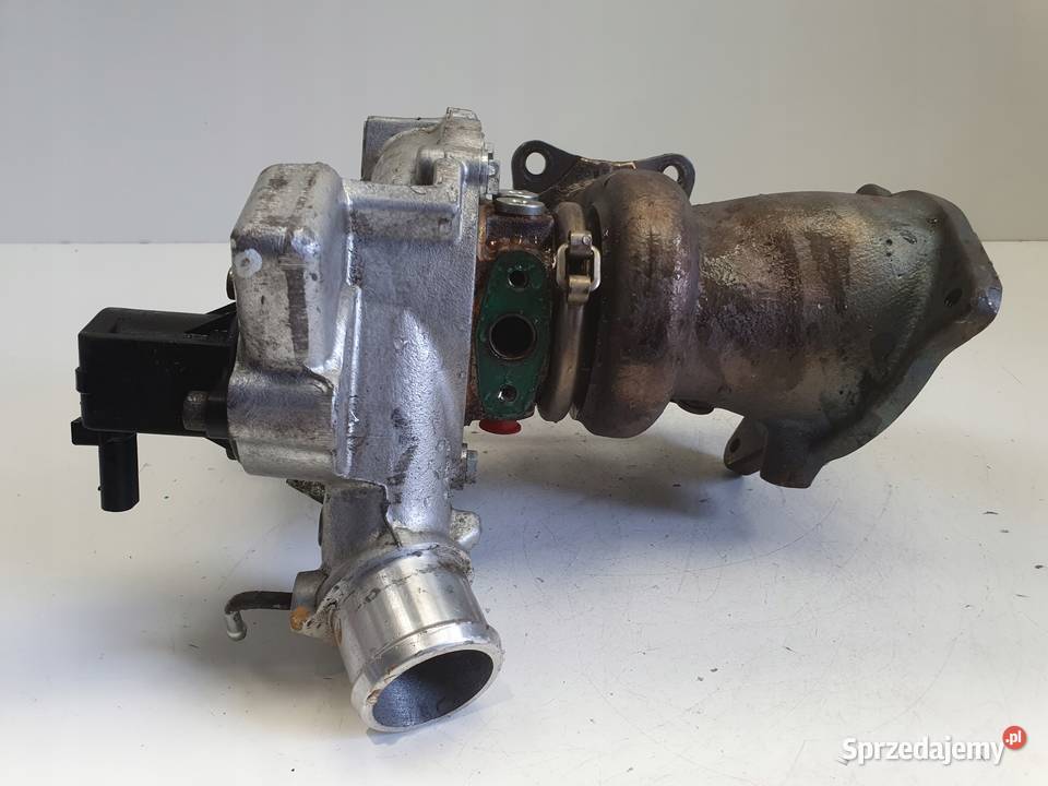 TURBOSPRĘŻARKA Volvo S60 II 16 T3 turbo osobowe Rudka