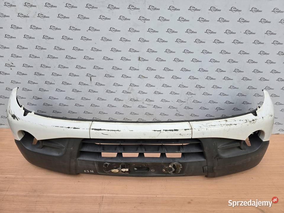 OPEL VIVARO A LIFT 11r zderzak przód Kielce