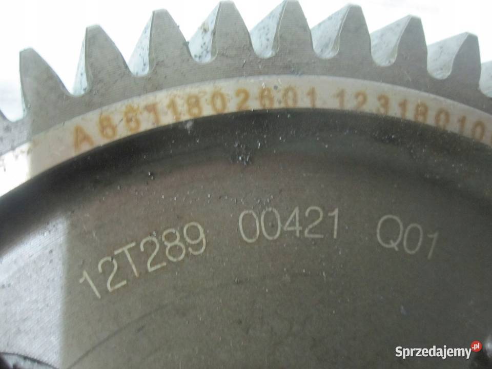 SPRINTER W906 22 CDI 651955 13r pompa oleju Rok produkcji 2013 Silniki i osprzęt Kielce sprzedam