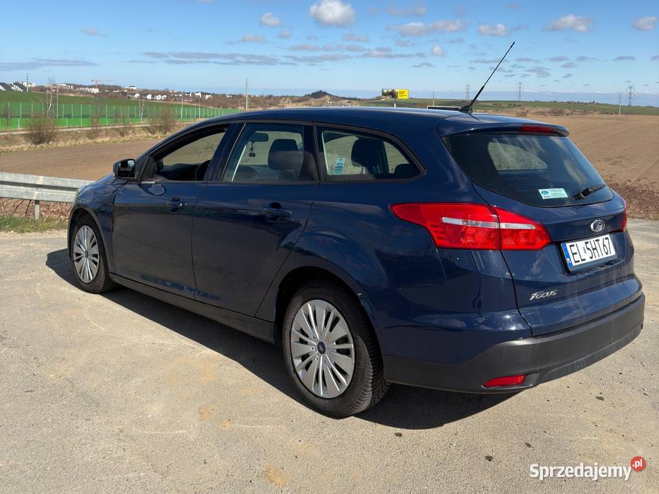 Ford Focus 2016 diesel elektryczne szyby Samochody osobowe pomorskie Kowale