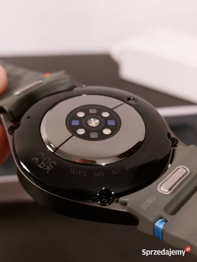 Samsung Galaxy Watch 7 40mm LTE Nowy