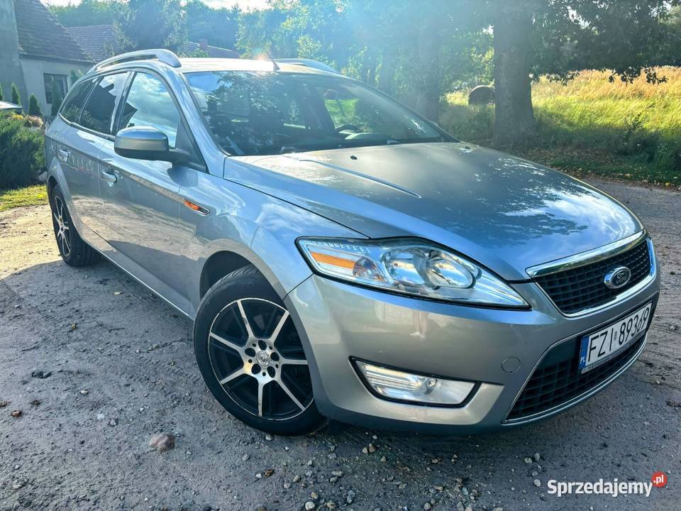 Ford Mondeo MK4 20 TDCi 2009R lubuskie Sulechów sprzedam