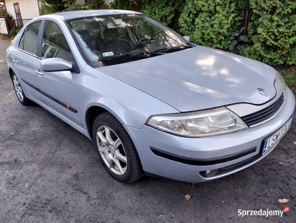 Renault laguna 116KM Parczew sprzedam