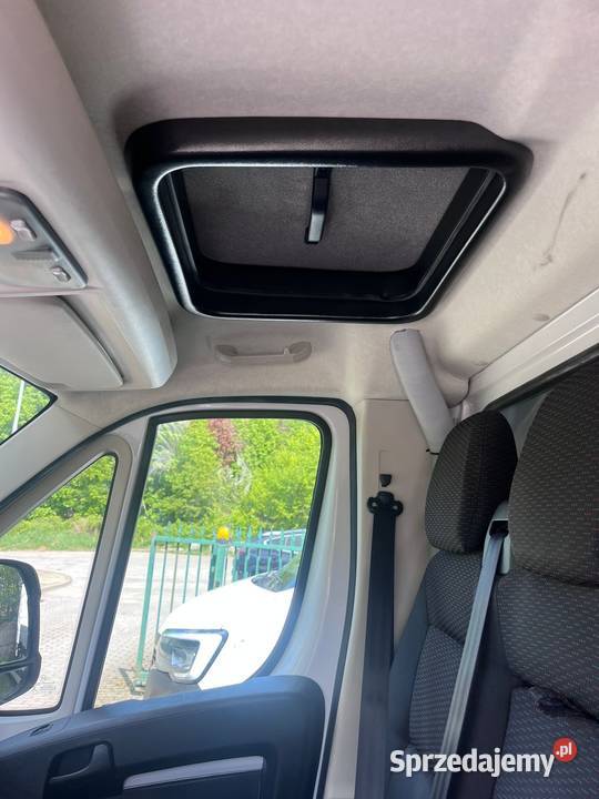 Peugeot Boxer Plandeka MAXI Gdynia