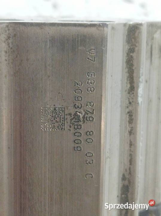 POMPA WTRYSKOWA 58887980 16 THP Peugeot 3008 I