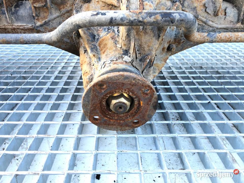 MOST DYFER TYŁ FORD MAVERICK 27 100 9398 Van sprzedam