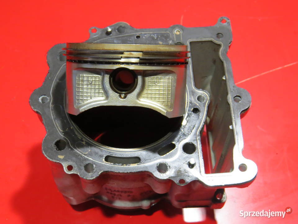 BMW GS 650 GS650 03 cylinder tłok pierścienie Części i akcesoria motocyklowe Warszawa