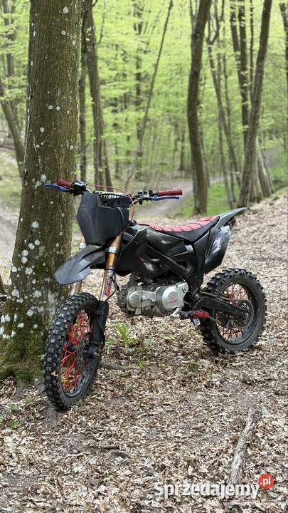 Pitbike cross Olchowiec-Kolonia