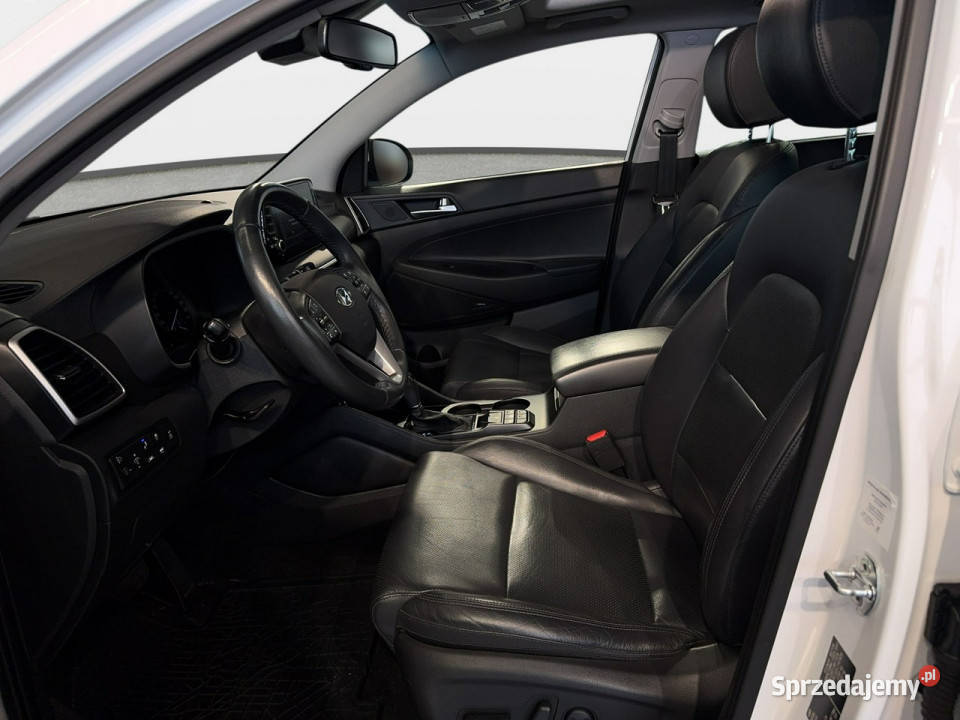 Hyundai Tucson Style 20CRDI 185 automat 4x4 2020 VAT marża Myślenice