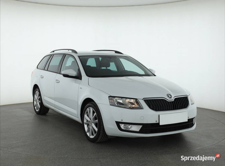 Skoda Octavia 20 TDI Piaseczno