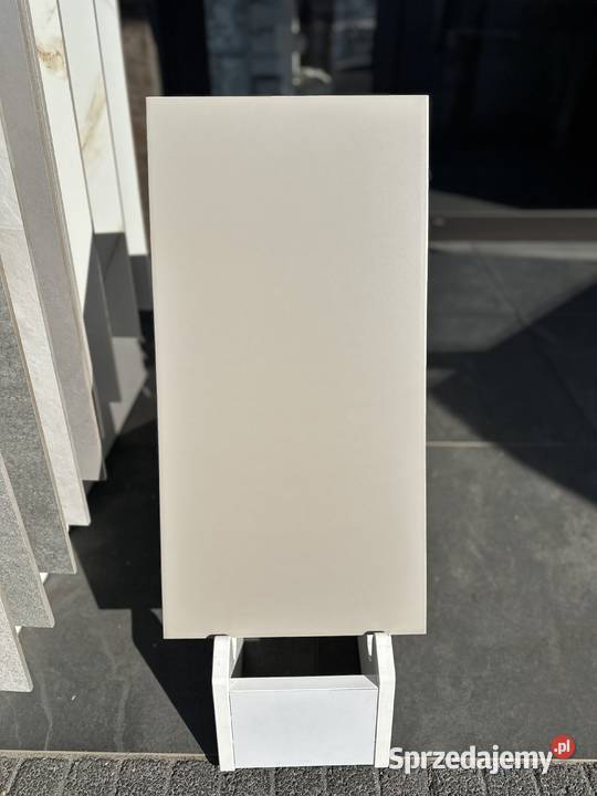 Płytka Industria Beige Mat 308x608 GAT I Opoczno