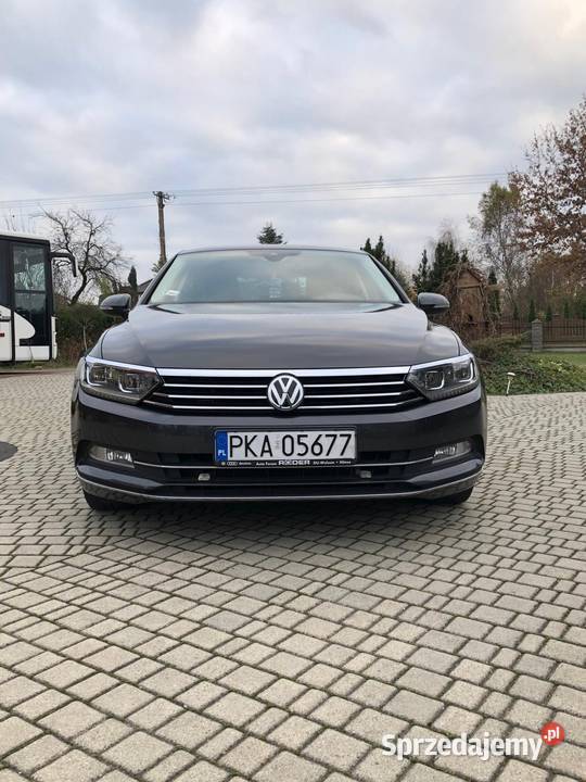 Volkswagen Passat sprzedam