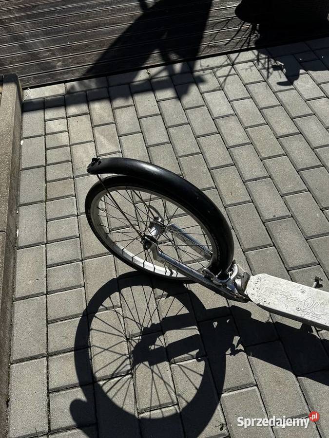 Hulajnoga Kickbike Tranz X Pozostałe