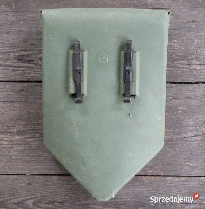 Pokrowiec sztywny na saperkę us army alice dolnośląskie Wrocław
