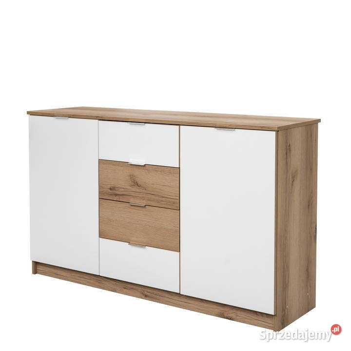Komoda Panama 130x82x45 Darmowa dostawa Wieruszów