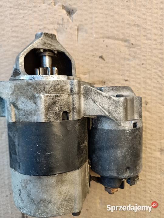 Rozrusznik Mercedes A klasa W168 14 16 b osobowe Szczecin sprzedam