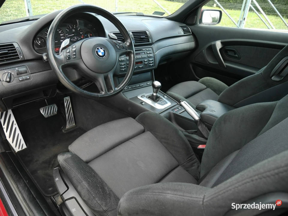 BMW 325 25ti 192 Compact Automat SMG Koła zima Goczałkowice-Zdrój