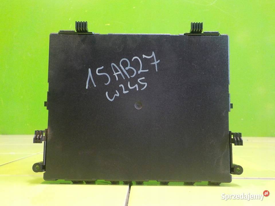 MERCEDES B W245 LIFT 10r 5D sterownik modul SAM Suków