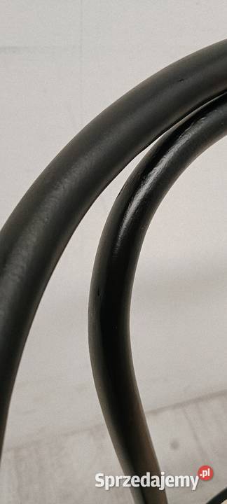 krzesło krzesła model Thonet gięty buk B9 rattan Radomsko