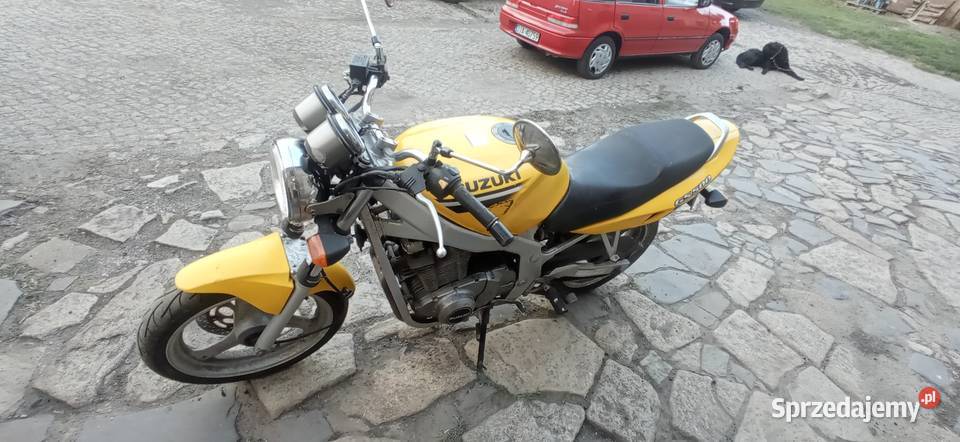 Części Suzuki GS500 wszystkie części Suzuki gs Jawor