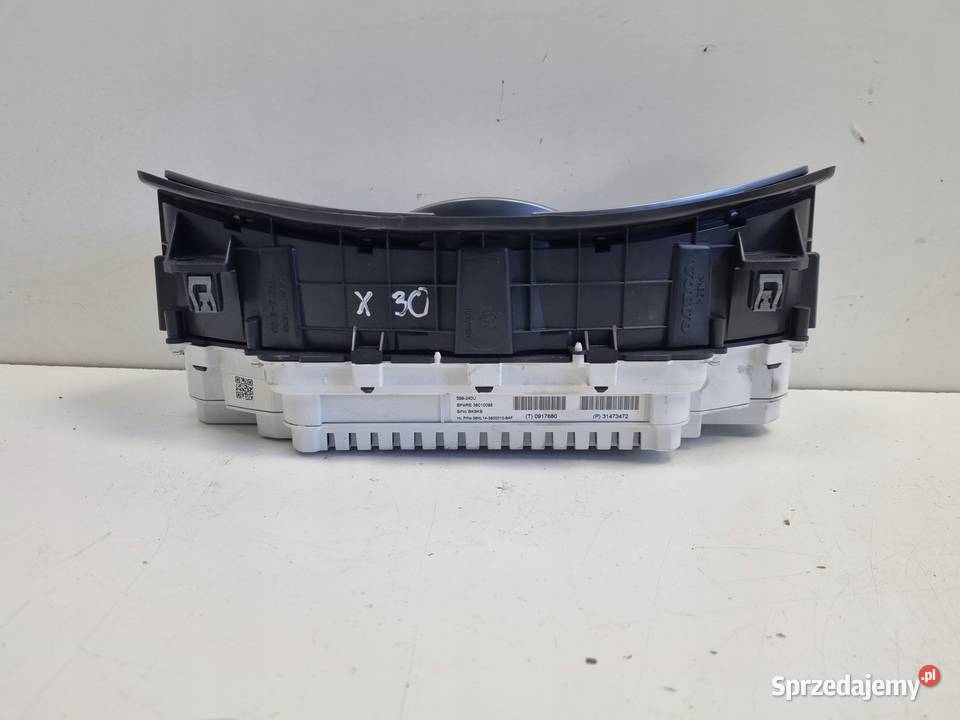 Volvo V40 II Diesel LICZNIK ZEGARY TFT Europa Liczniki i zegary Chełm