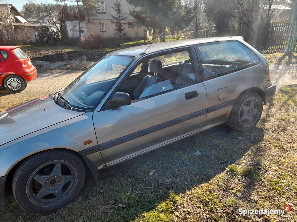 Honda Civic 13 2/3 podkarpackie