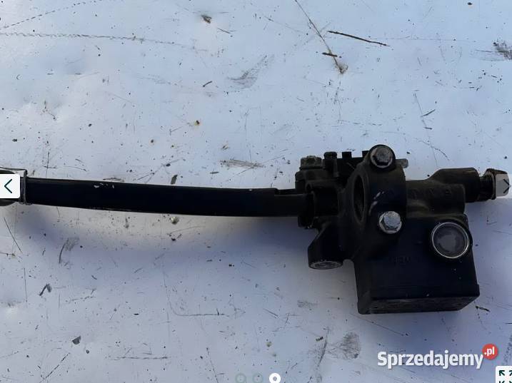 Pompa hamulcowa prawa klamka dźwignia Honda