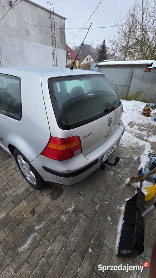 Volkswagen Golf 4 Grudziądz