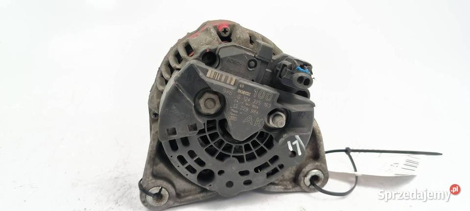 ALTERNATOR OPEL ASTRA 9860124325163 Lipno
