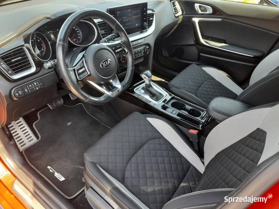 KIA proceed 2020r FV23 Niski Przebieg Warszawa