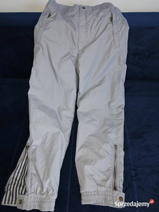 Spodnie sportowe r150 na narty sanki dziecka