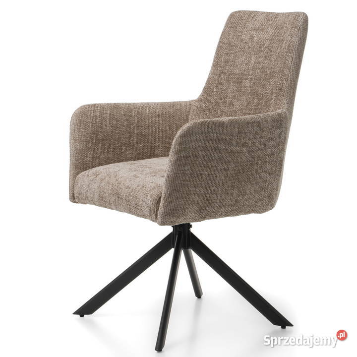 Ciemnobeżowe Krzesło Titto Wysyłka 24H Dostawa 0 Tarchały Małe