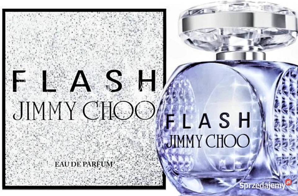 FLASH JIMMY CHOO Eau de Parfum 60 ml Warszawa