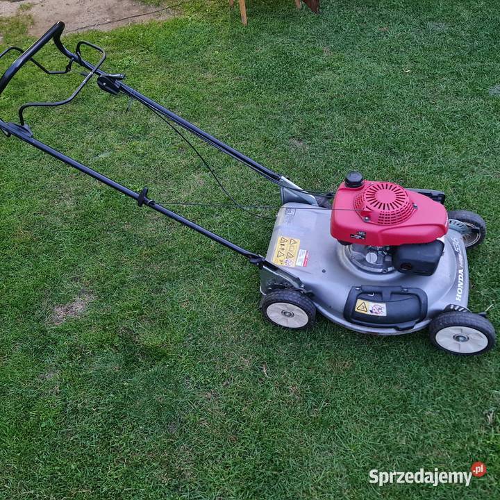 kosiarka HONDA HRS536C mulczer z napędem Białystok