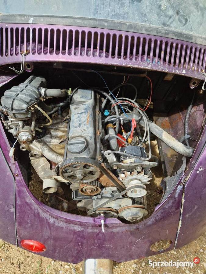 Sprzedam garbus 1200 manualna Dobrzyniewo Duże