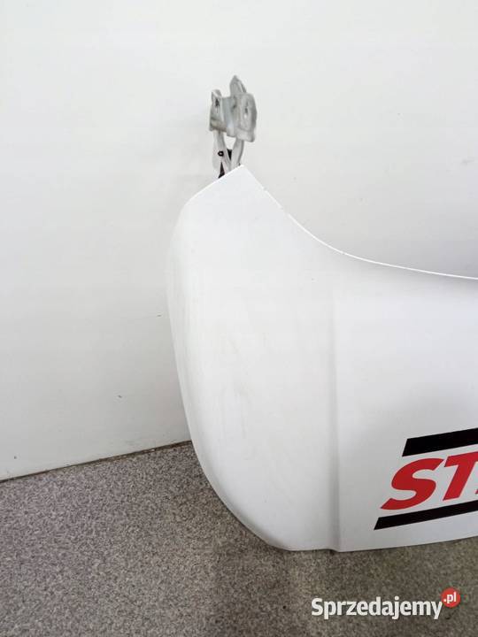 MASKA PRZÓD BIAŁA Ford Transit Connect II sprzedam