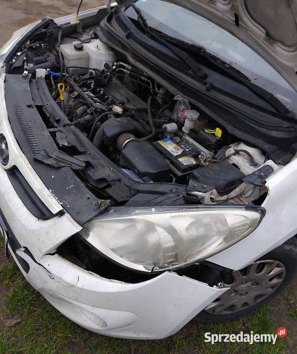 Hyundai i20 radio mazowieckie Wilków Pierwszy