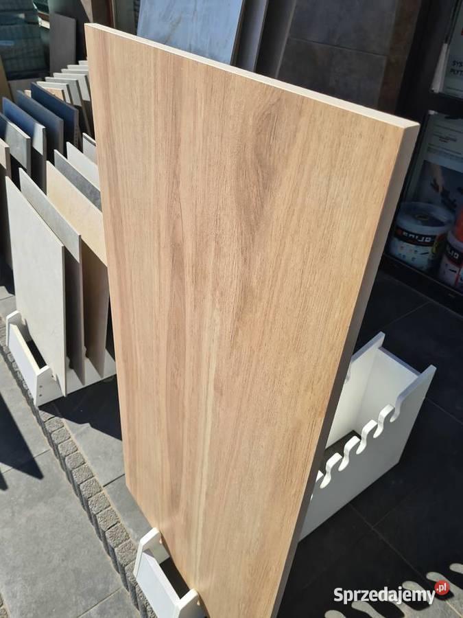 Płyta Tarasowa Woodstone Bronzo 60x120x2 GAT I Opoczno