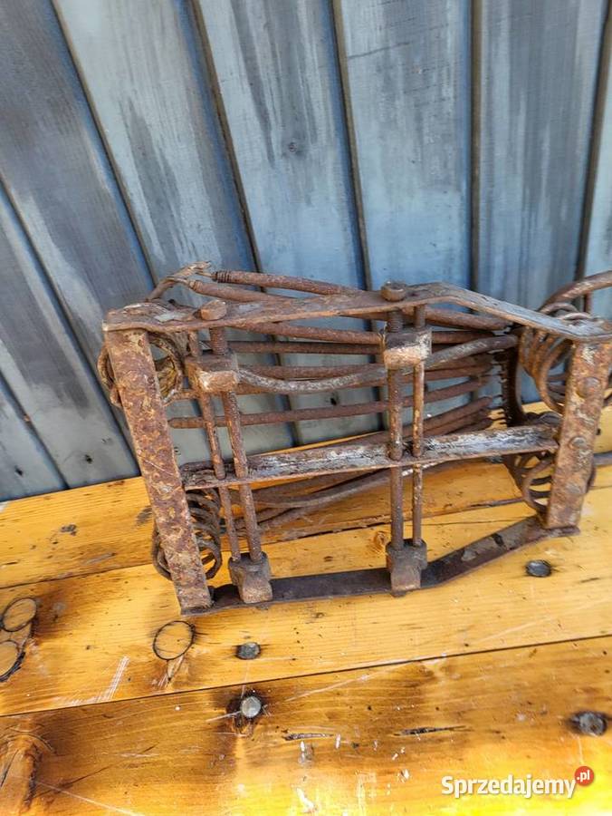 siedzenie nu osl nus t bsa zundapp Rybnik sprzedam