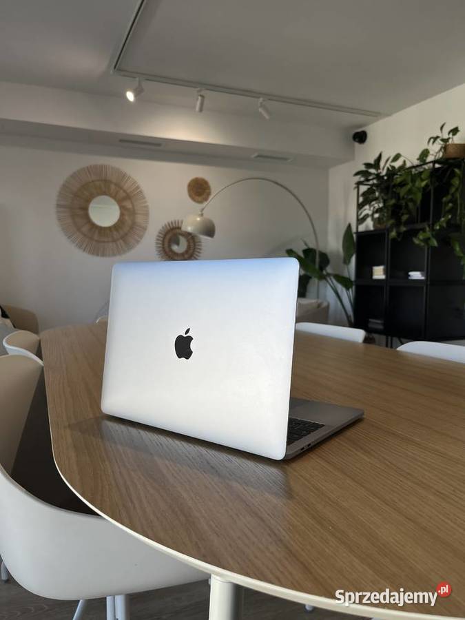 Apple MacBook Pro 13 i57267U 8GB 256SSD Space Warszawa