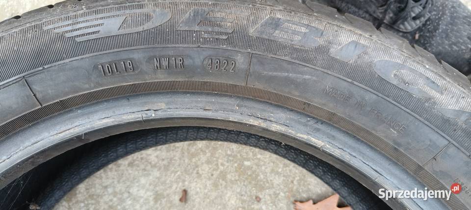 2x 1955515 opony całoroczne Dębica Nawigator 3