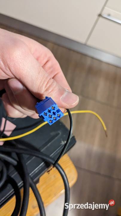 Zmieniarka Blaupunkt CDC A08
