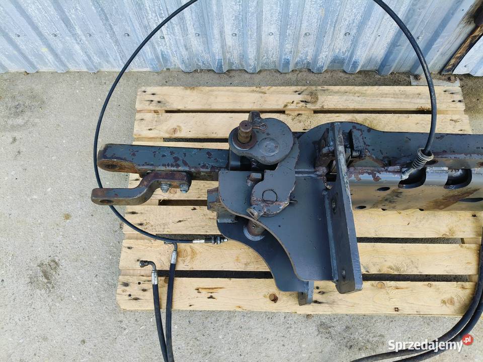 Claas Axion 840 CMatic 2013r 240 A09 Zaczep