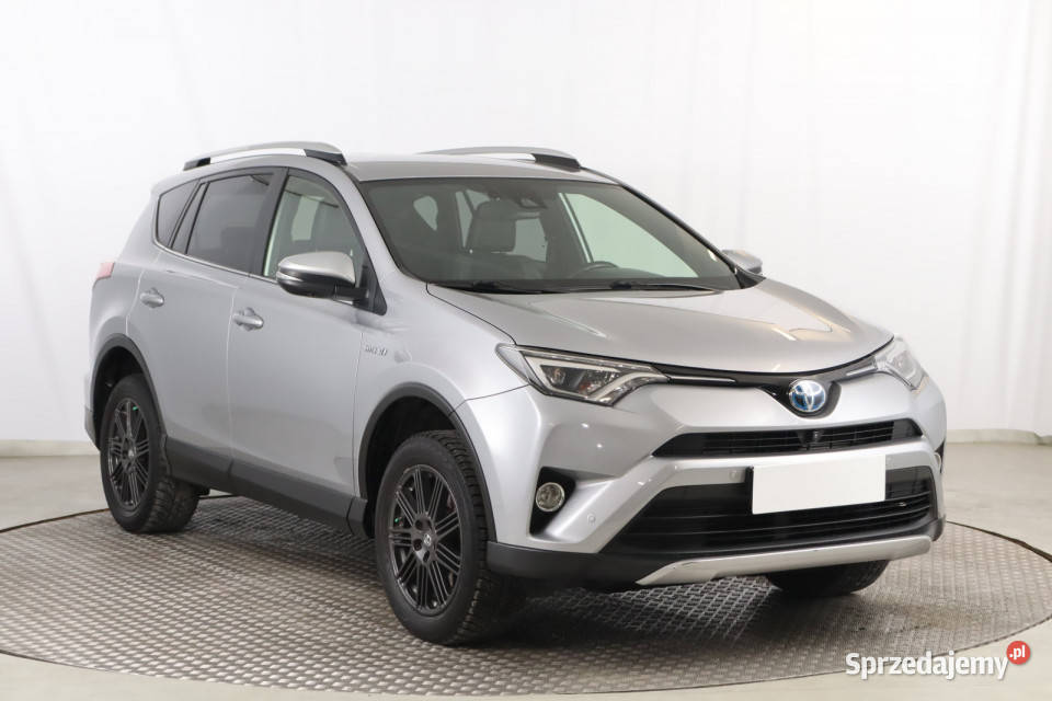 Toyota RAV 4 25 Hybrid bluetooth Zabrze
