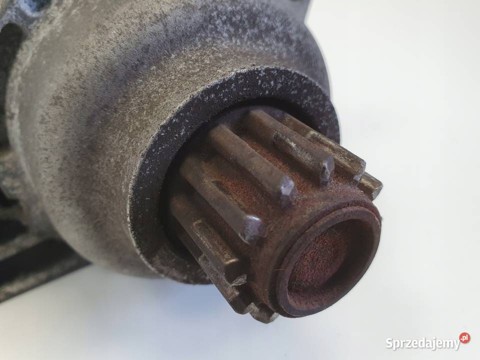 VW Polo V 16 TDI ROZRUSZNIK valeo osobowe Układ elektryczny silnika Janów