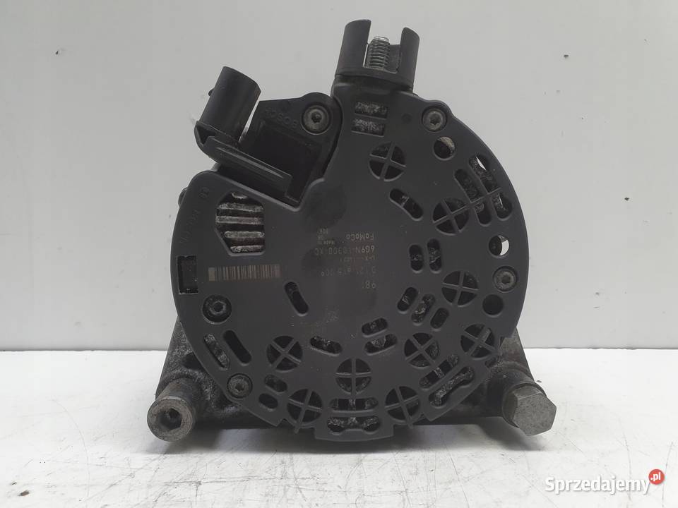 ALTERNATOR Ford S 20 TDCI 0121615009 Alternator Układ elektryczny silnika Rudka sprzedam
