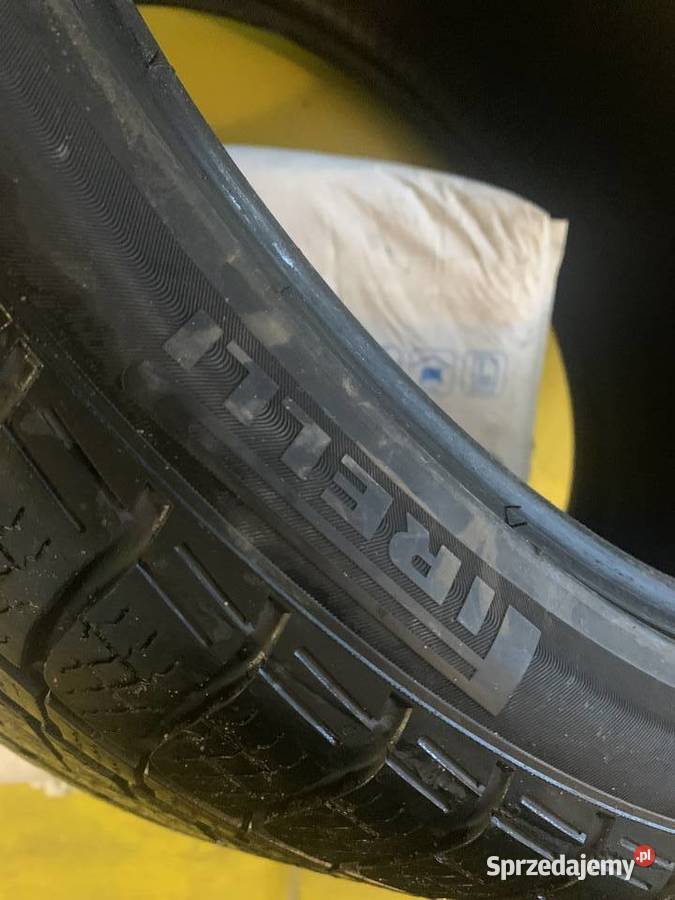 Pirelli sottożero 2753519 zima 5557 mm mazowieckie Stare Zakole