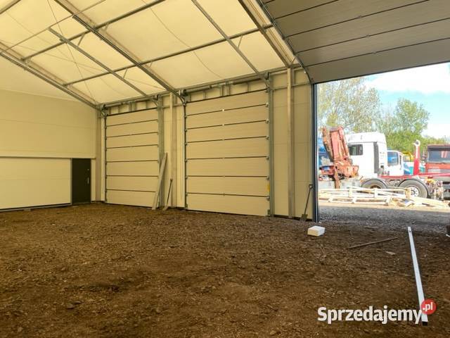 HALA PNEUMATYCZNATERMO BEZ SKRAPLANIA Ząbkowice Śląskie sprzedam